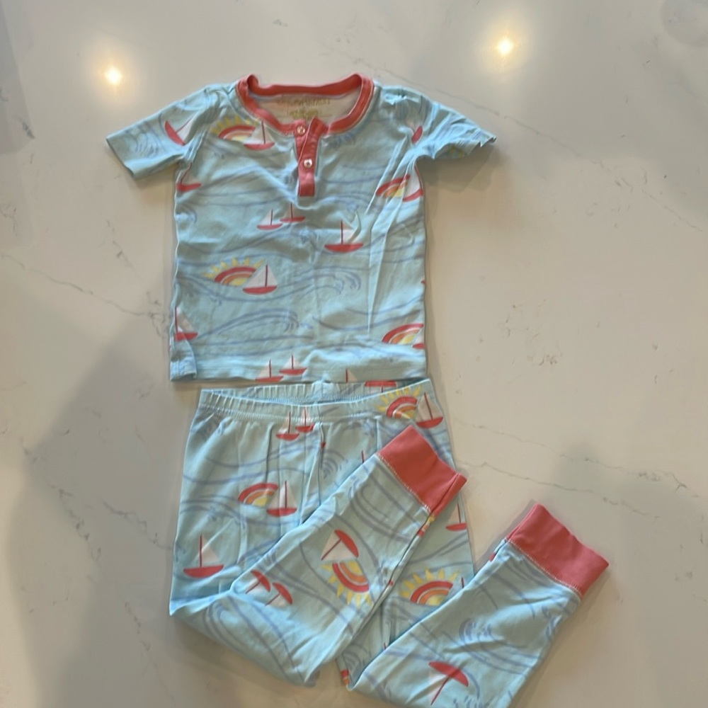 Beaufort Bonnet sailboat pjs